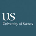 University of Sussex identity by Blast